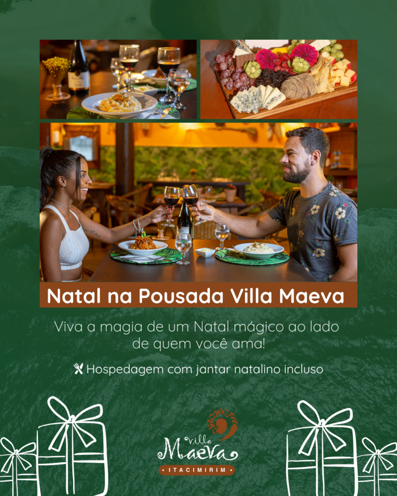 Natal no Maeva